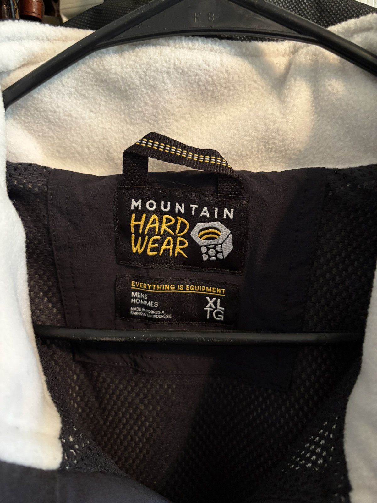 Mountain Hardwear × Stussy Stussy x Mountain Hardware Fleece Jacket Stone Size US XL / EU 56 / 4 - 2 Thumbnail