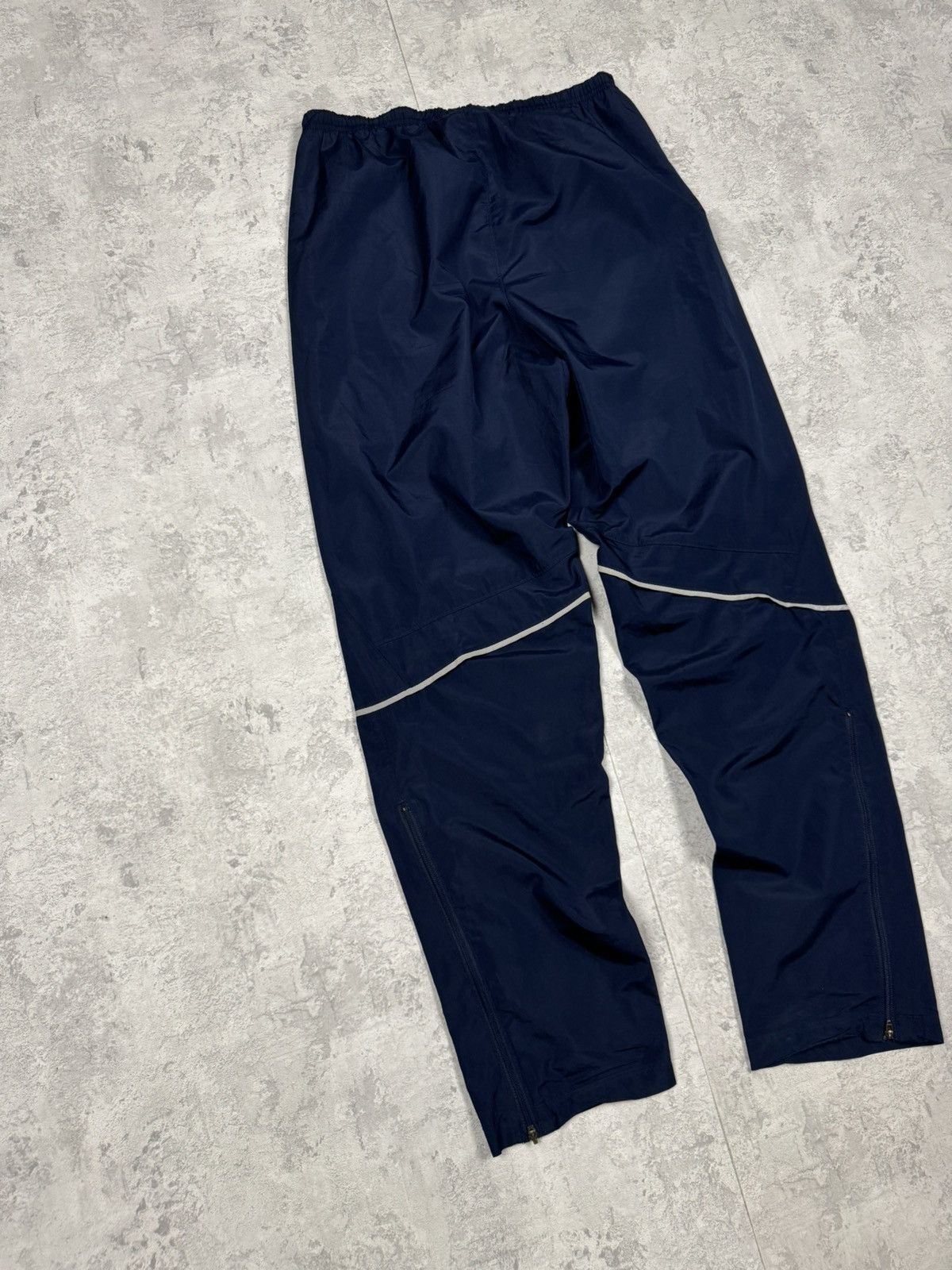 Nike Vintage Nike Y2K Sweatpants Track Pants Size S Size US 30 / EU 46 - 9 Thumbnail