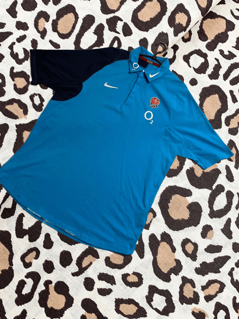 Nike Vintage 00s Nike T Shirt Tee Y2K Size US XXL / EU 58 / 5 - 1 Thumbnail