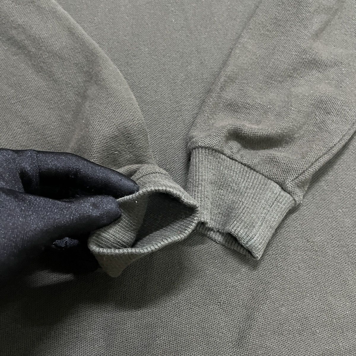 Polo Ralph Lauren × Ralph Lauren × Vintage Vintage Ralph Lauren Longsleeve Polo Shirt Size US S / EU 44-46 / 1 - 3 Thumbnail