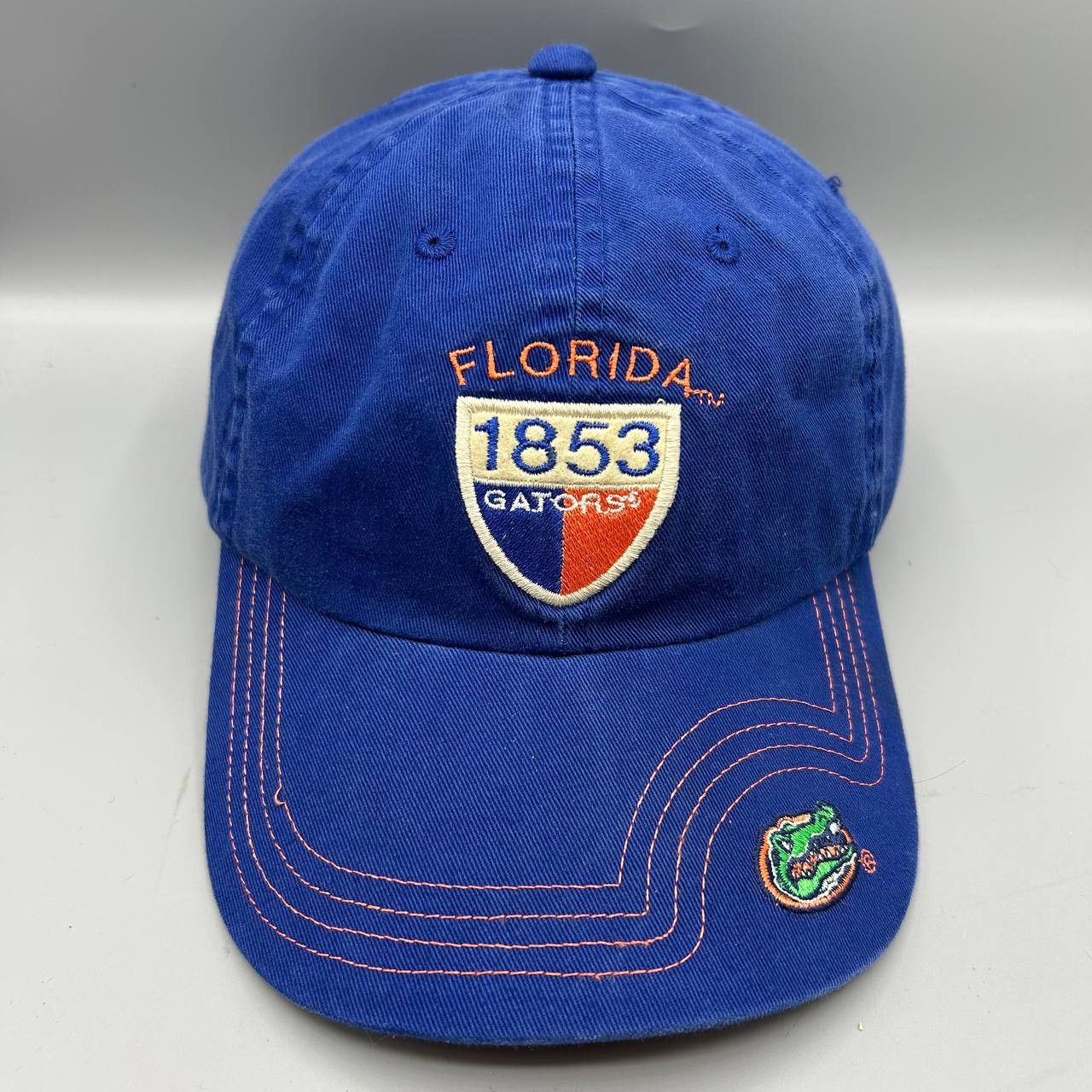 Starter Vintage Florida Gators Hat Men NCAA Strap Back Cap Size ONE SIZE - 1 Thumbnail
