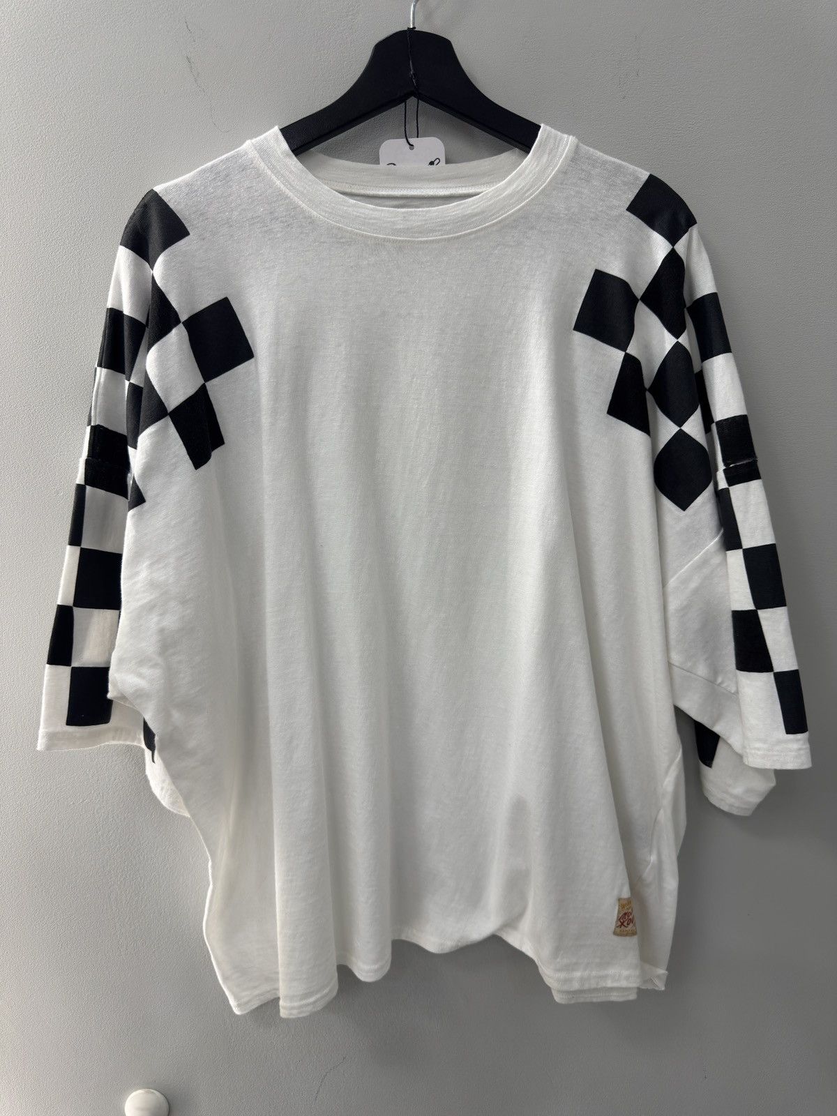 Kapital Kapital Flag Racer Tee Size US S / EU 44-46 / 1 - 1 Thumbnail