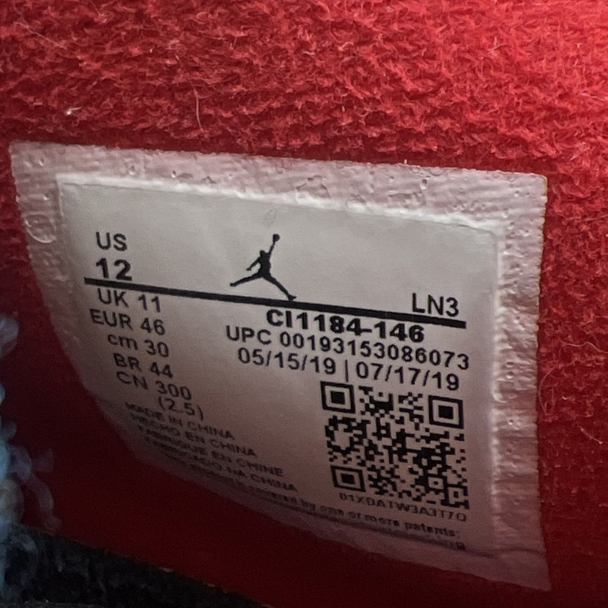 Jordan Brand Air Jordan 4 what the 4 Size US 12 / EU 45 - 9 Thumbnail