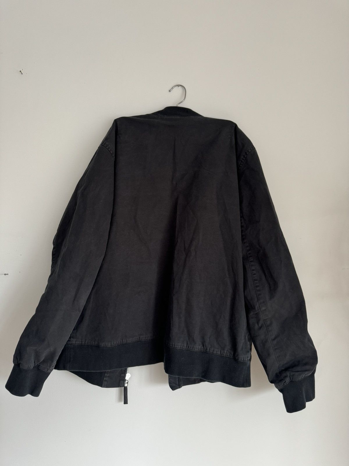 Helmut Lang Helmut Lang Bomber Size US XL / EU 56 / 4 - 2 Thumbnail