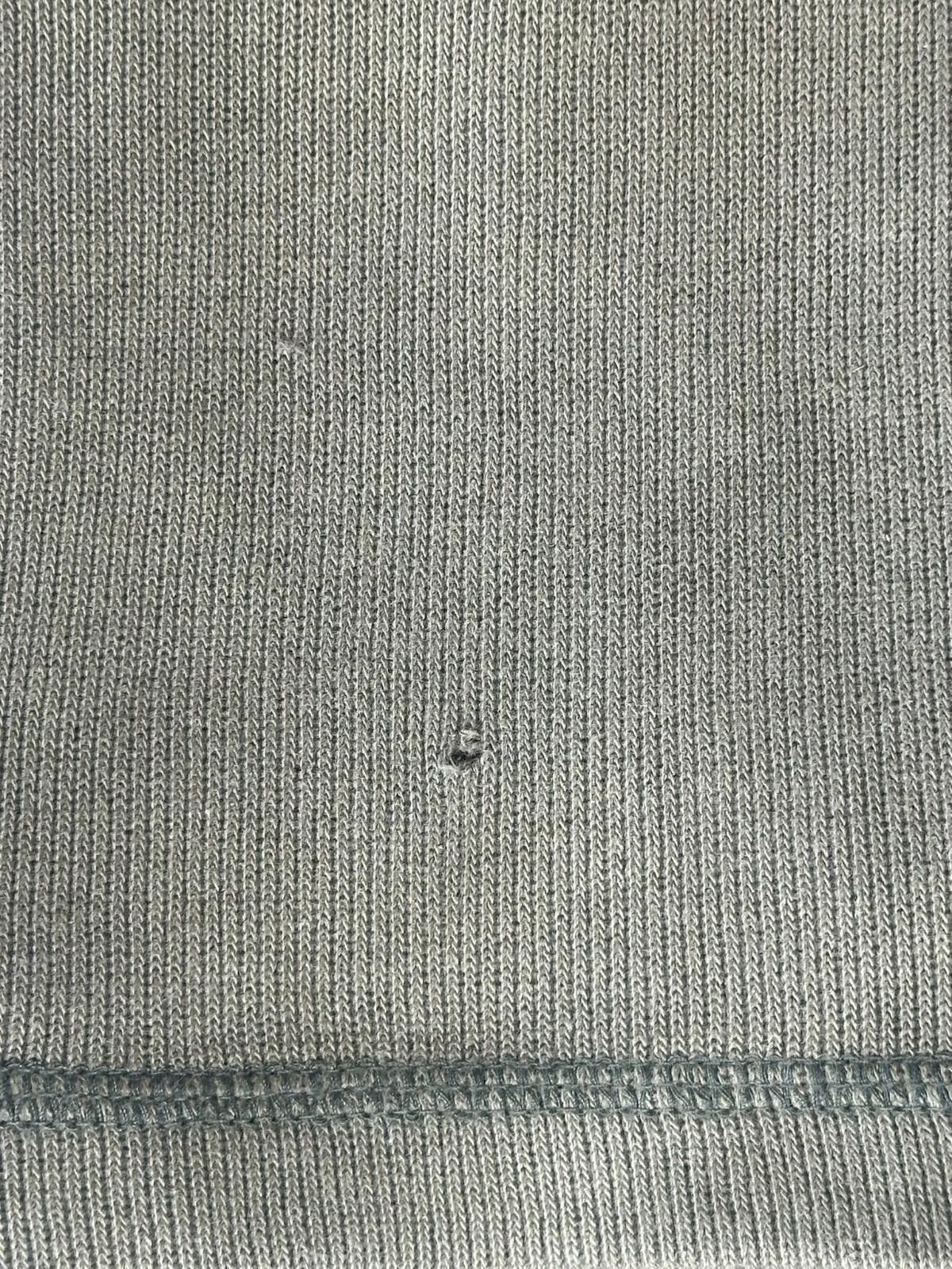 Gap Gap 1/4 Button 100% Cotton Flannel Pullover Green Men's XL Size US XL / EU 56 / 4 - 7 Thumbnail