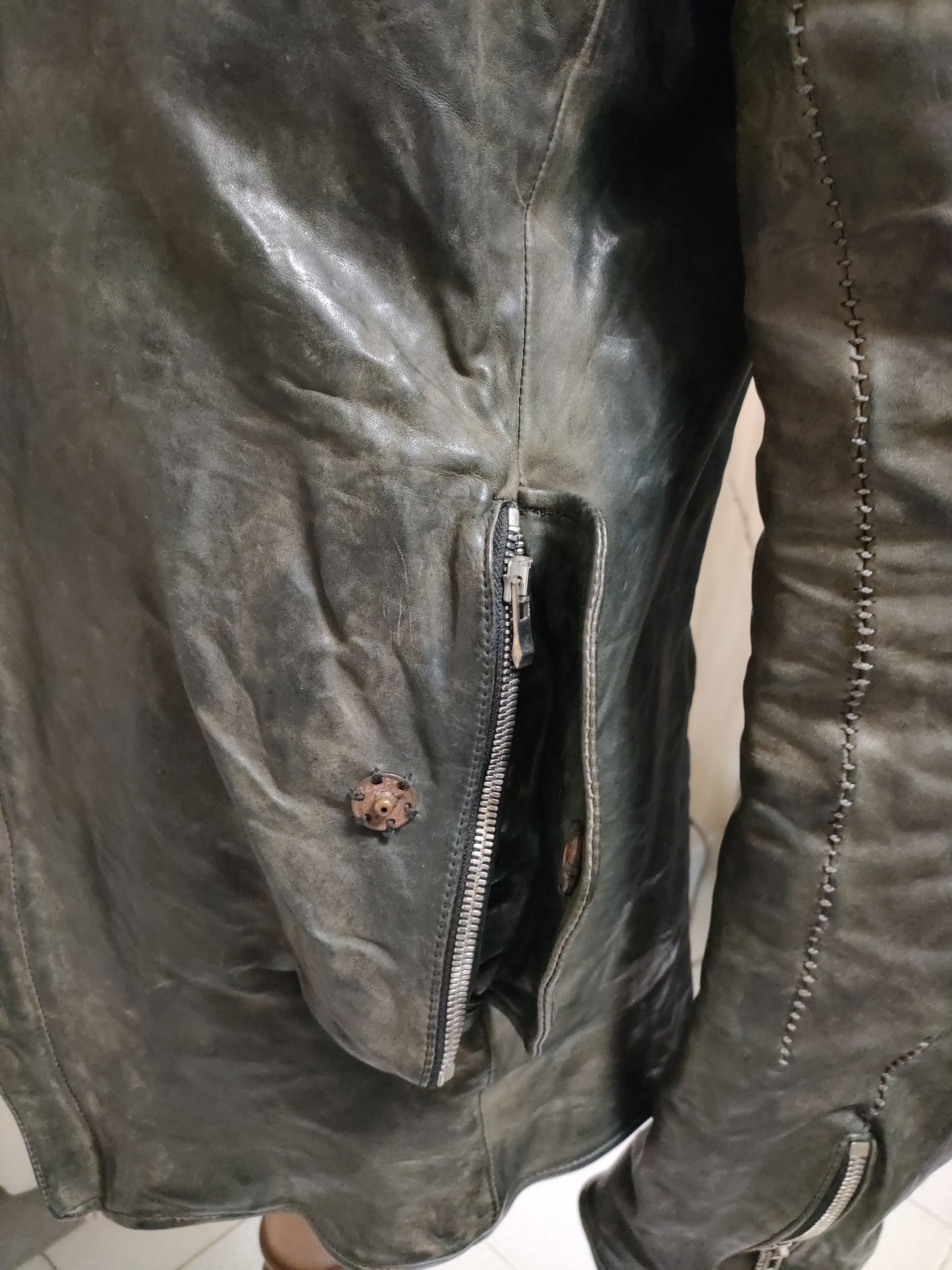 Incarnation Incarnation green horse leather XXL Size US XL / EU 56 / 4 - 12 Thumbnail