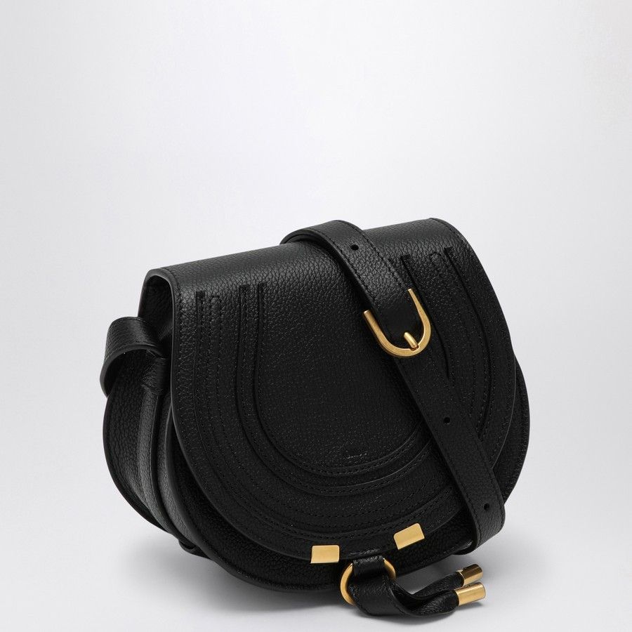 Chloe o1d2blof0824 Size : OS / Small Saddle Bags in Black Size ONE SIZE - 2 Thumbnail