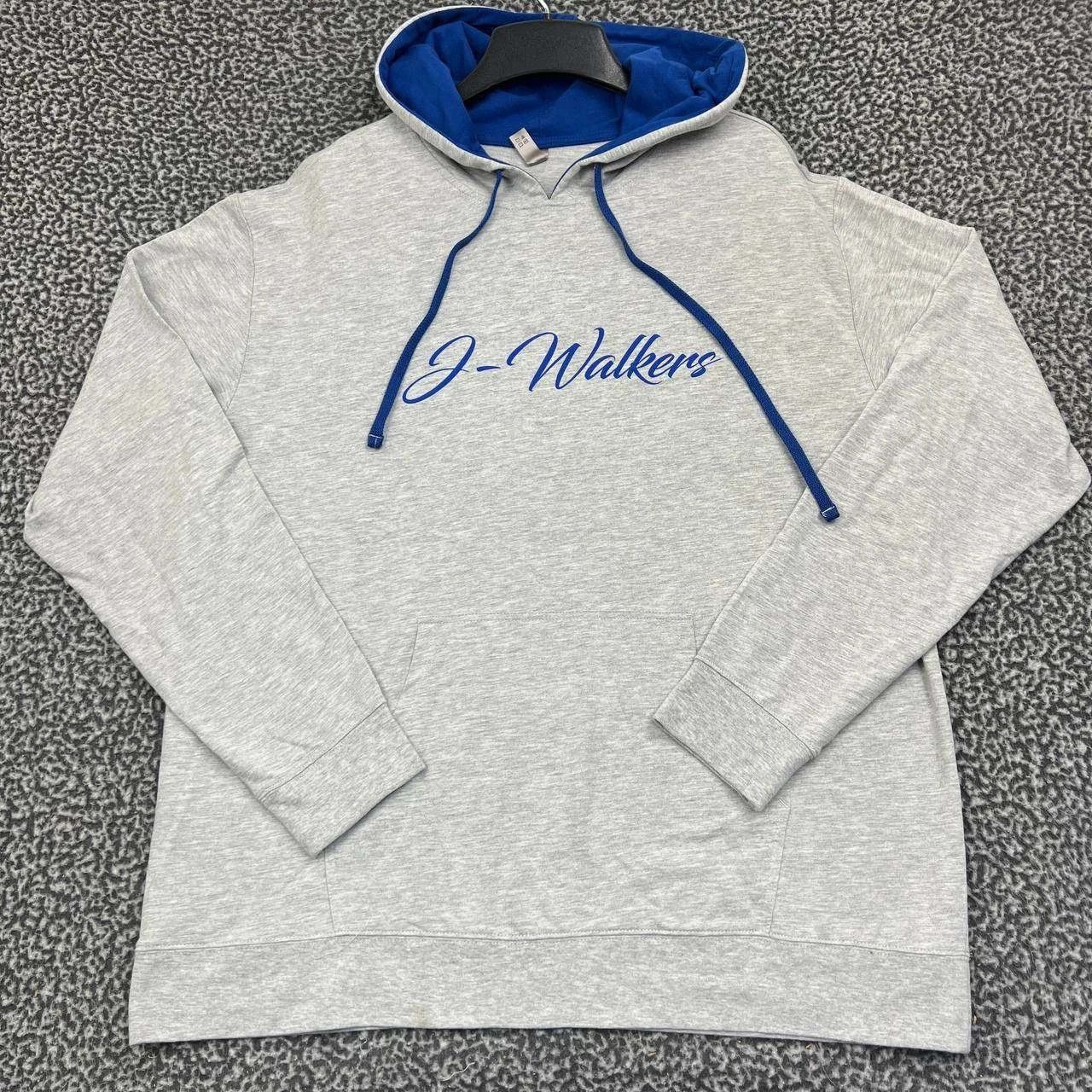 Next Level J-Walkers Hoodie Men Pullover Long Sleeve Pocket XL Size US XL / EU 56 / 4 - 1 Thumbnail