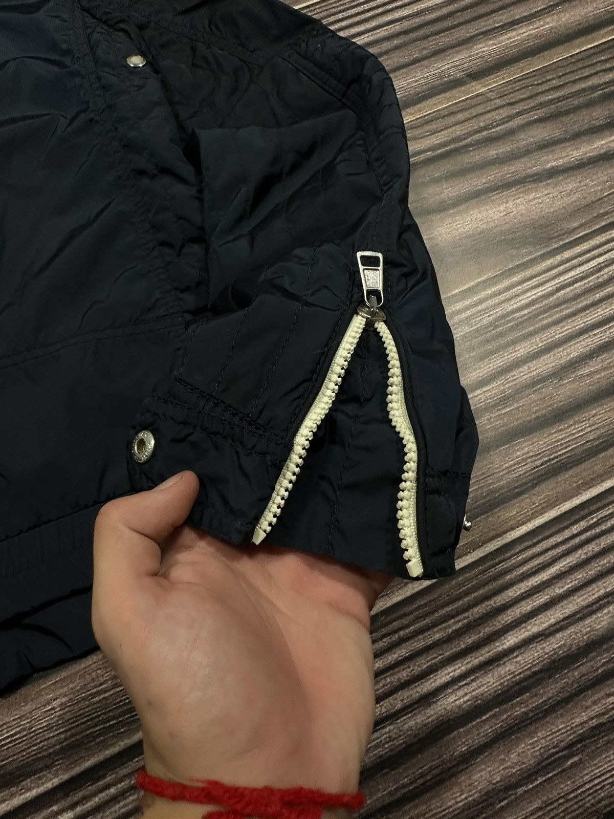 Moncler Light Jacket Thym Moncler Size US S / EU 44-46 / 1 - 9 Thumbnail
