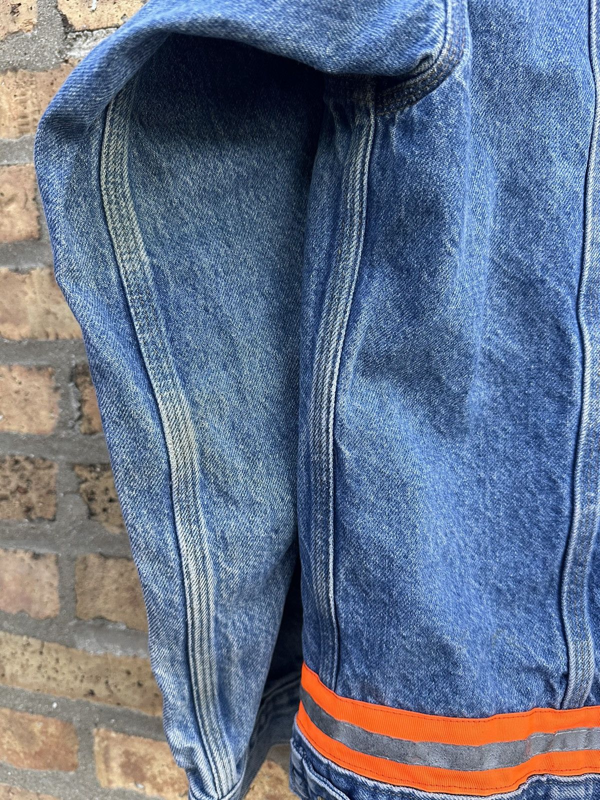 Carhartt Vintage Detroit Denim Carhartt jacket Size US XL / EU 56 / 4 - 6 Thumbnail