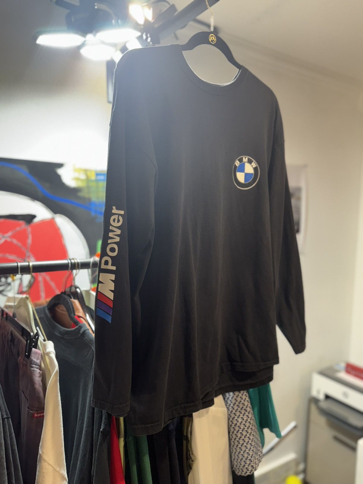 BMW X M SPORT ///M. EU EDITION