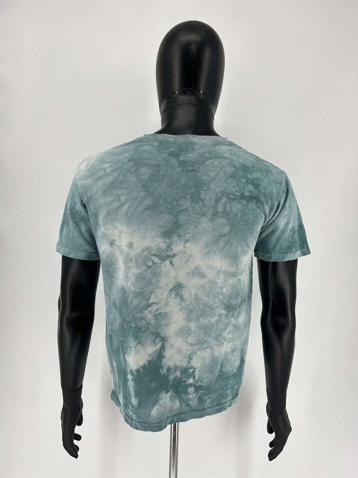 The Mountain × Vintage Vintage Y2K The Mountain Giraffe Tye Dye Over T-Shirt Size S Size US S / EU 44-46 / 1 - 9 Thumbnail