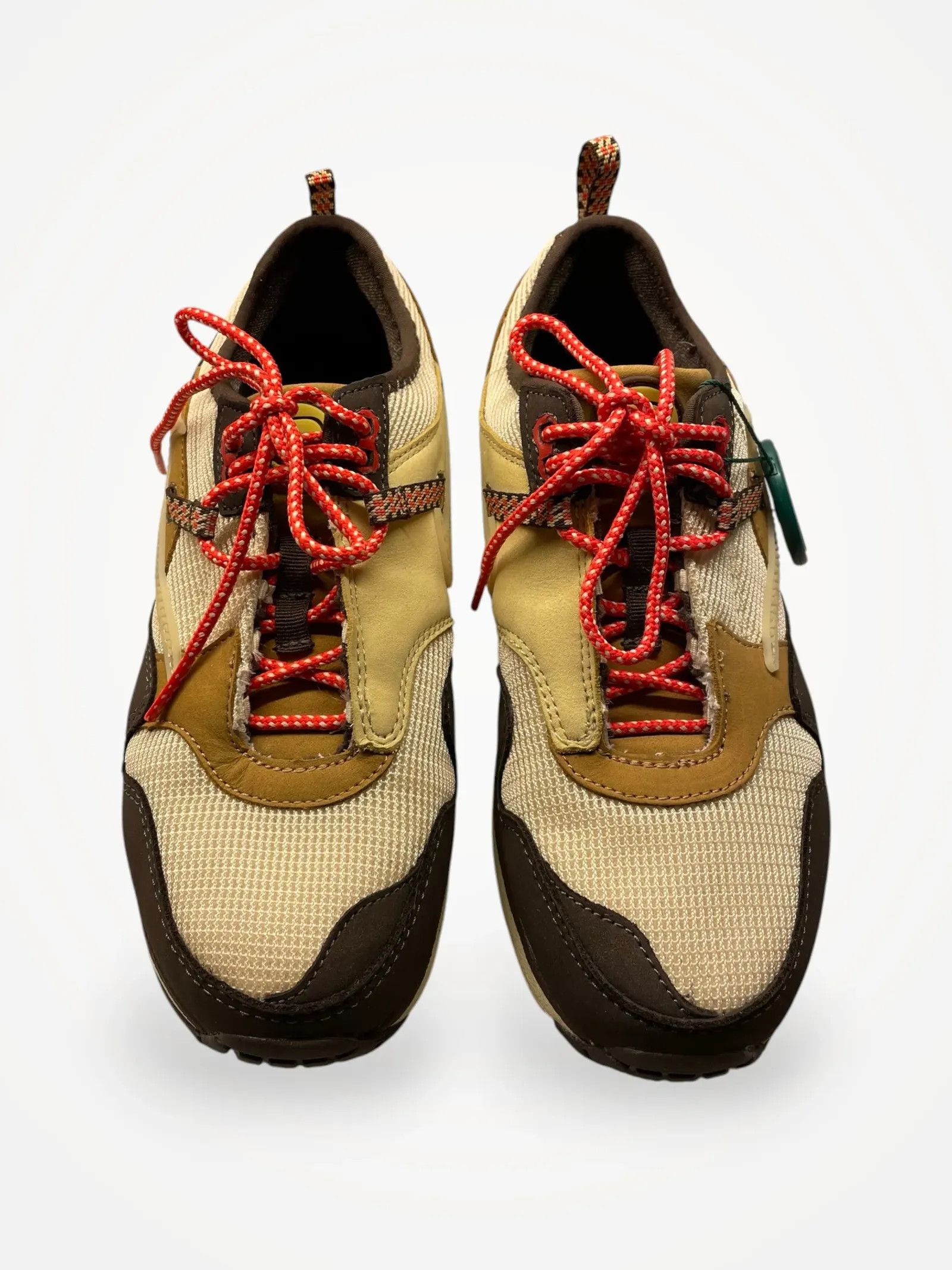 Nike Nike Nike Air Max x Travis Scott Sneakers Size US 5 / IT 35 - 1 Thumbnail