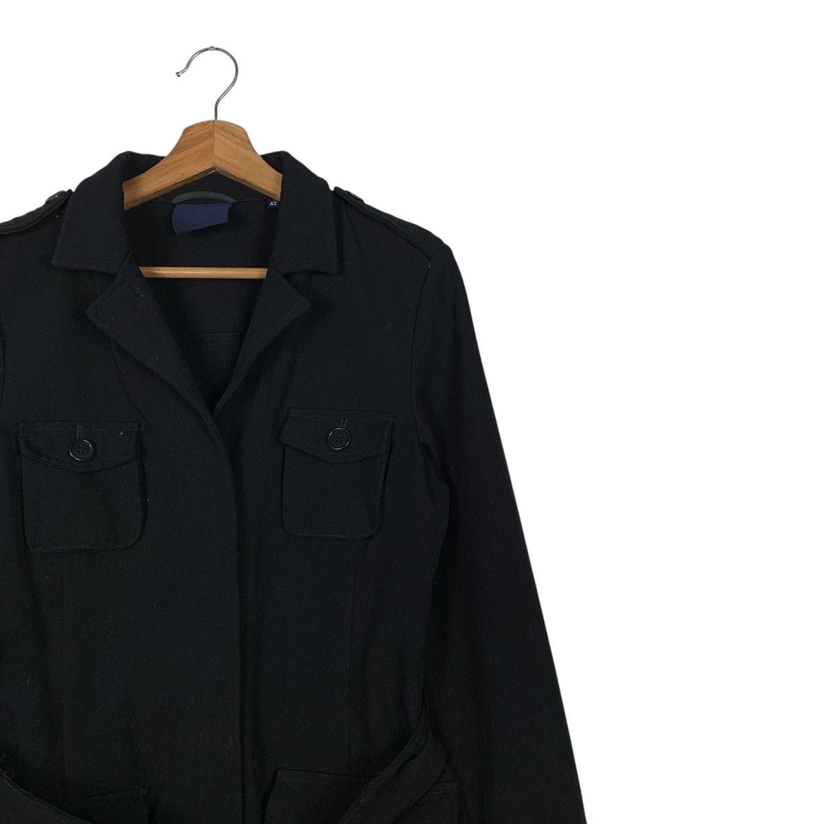 Japanese Brand Japanese Brand Aspesi Trench Coat Size S / US 4 / IT 40 - 5 Thumbnail