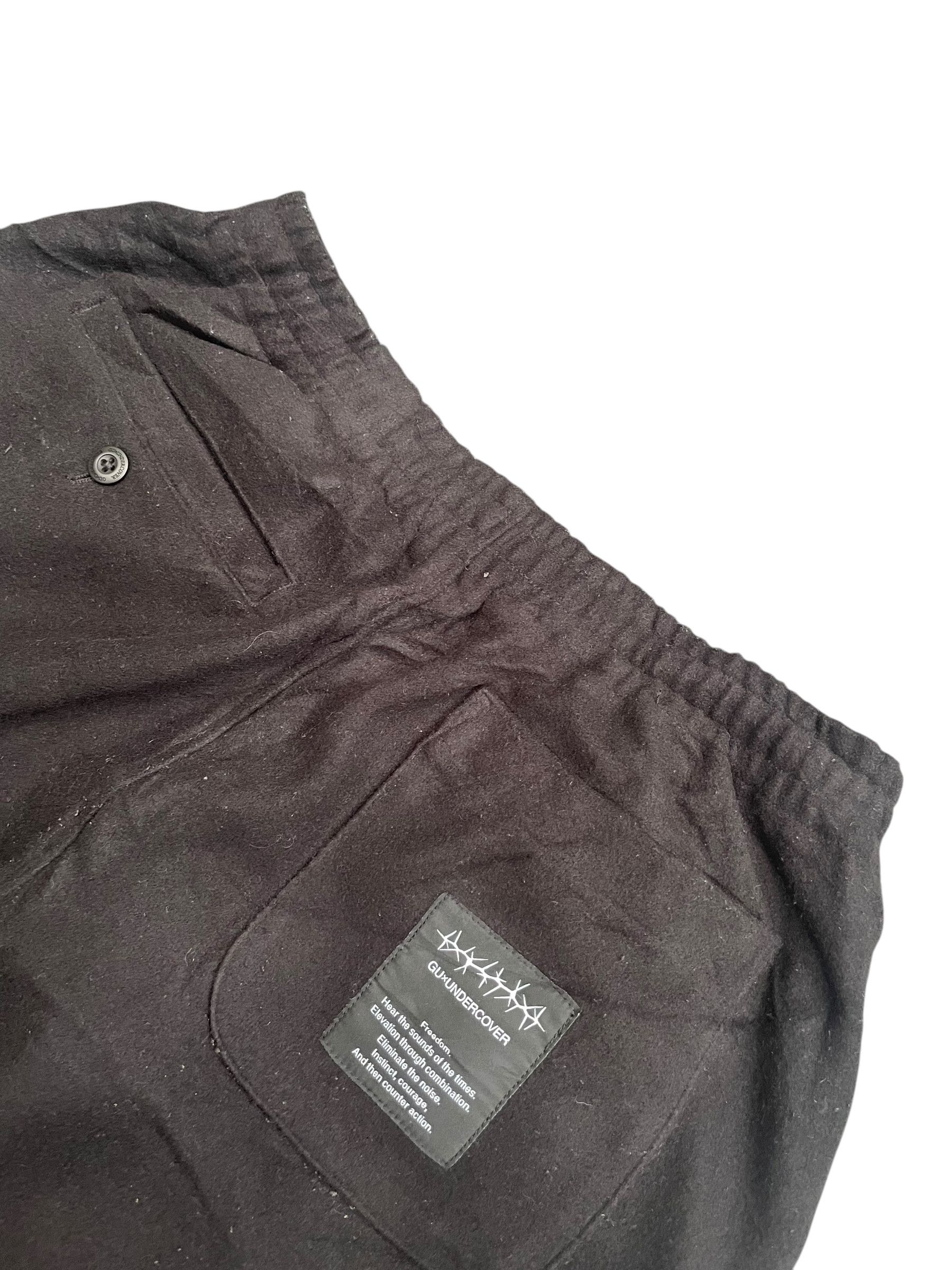GU × Undercover Gu x Undercover Sweatpant Size US 32 / EU 48 - 13 Thumbnail