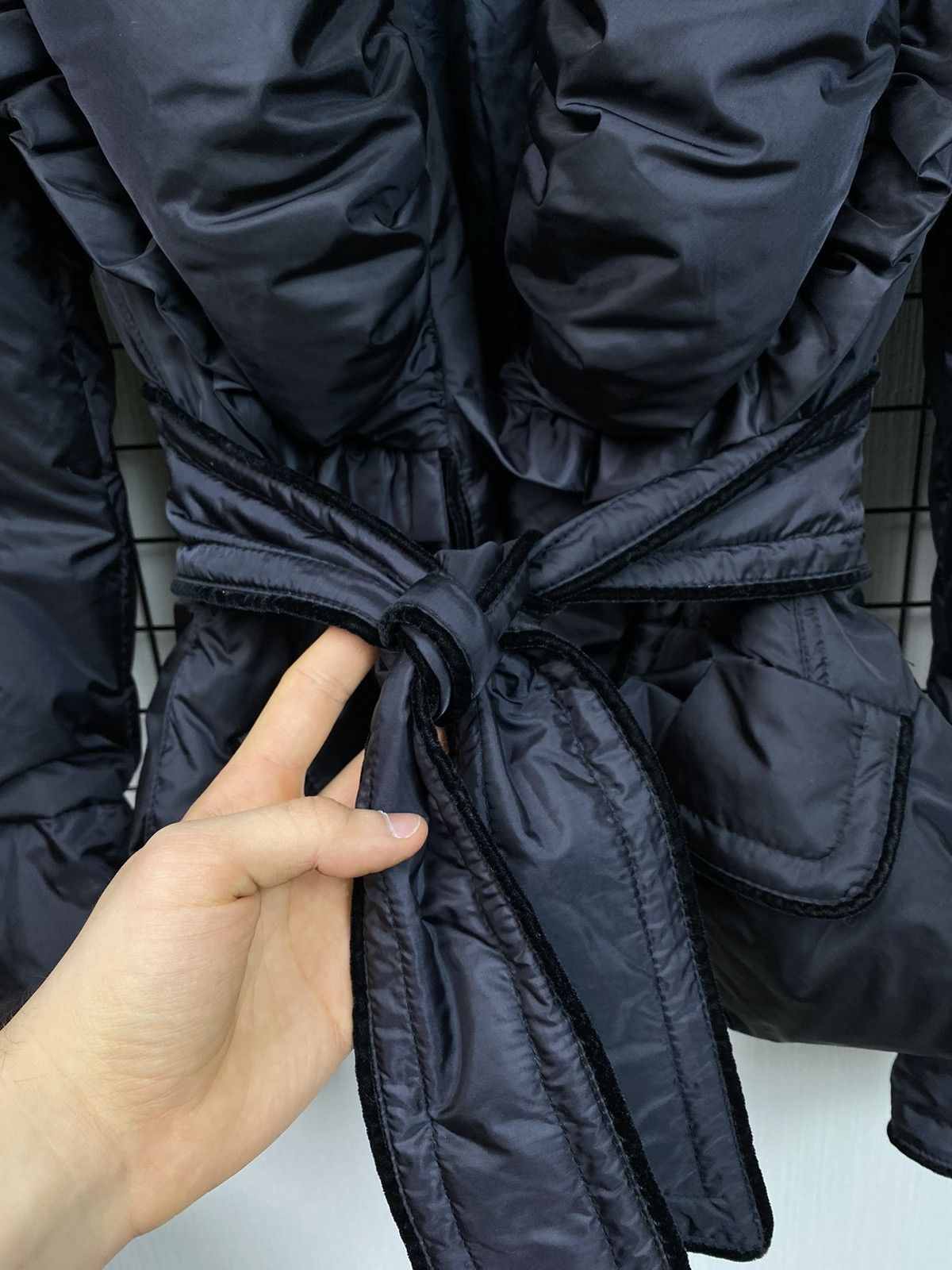 Emanuel Ungaro × Ungaro Paris Rare Emanuel Ungaro Paris Fall Winter collection 2007 jacket Size S / US 4 / IT 40 - 7 Thumbnail