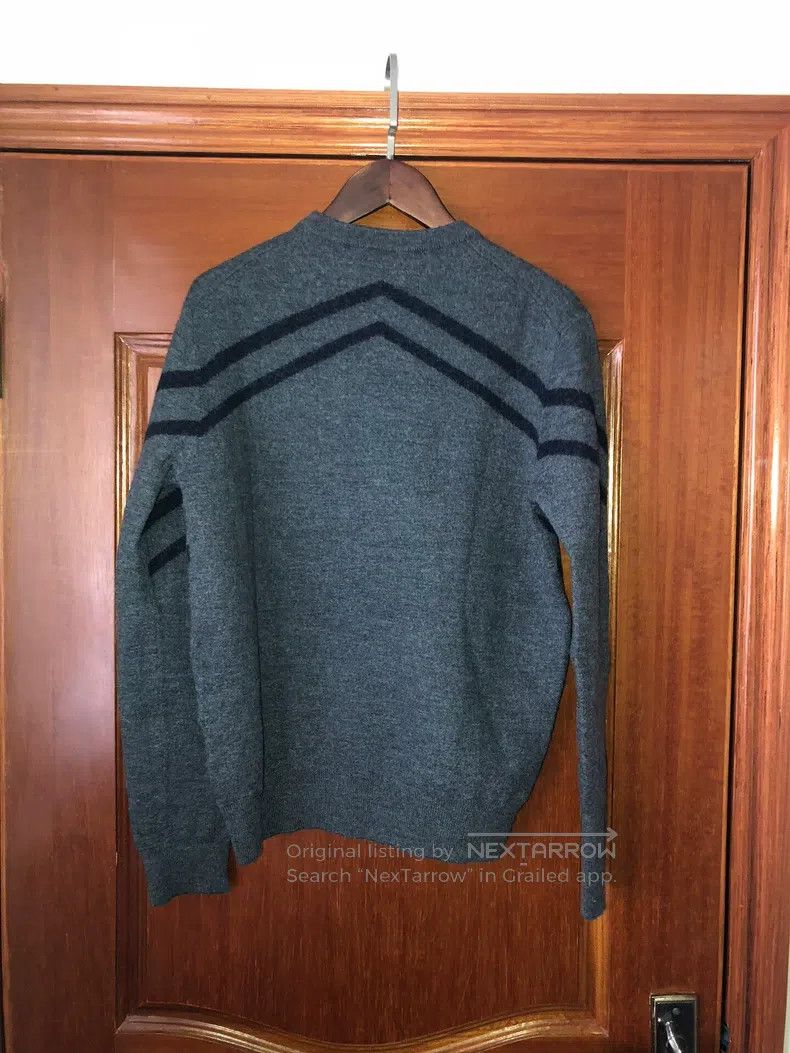 Givenchy Givenchy Grey Label Sweater Size US L / EU 52-54 / 3 - 2 Thumbnail