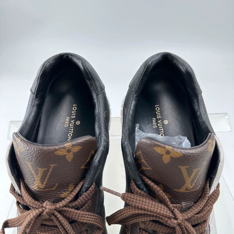 Louis Vuitton Louis Vuitton Presbyopic sneakers Size US 7 / EU 40 - 4 Thumbnail