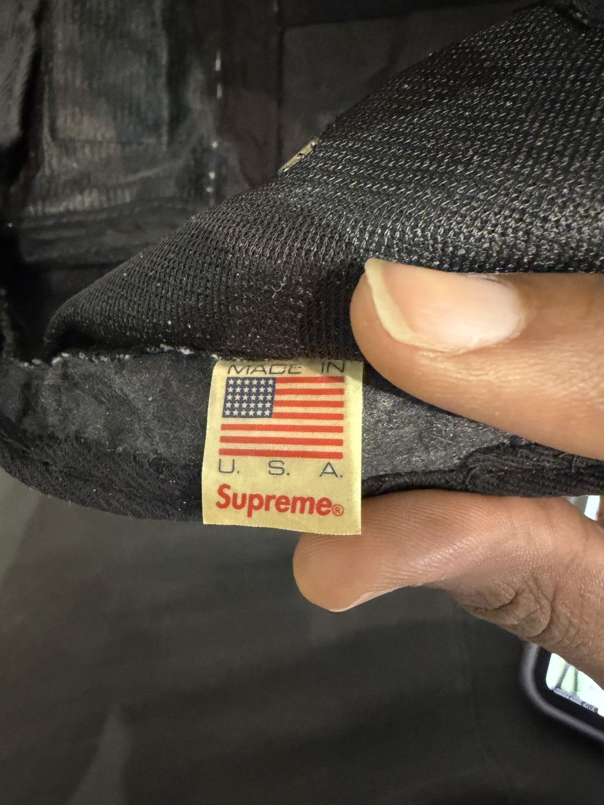 Supreme Supreme Camp Hat Size ONE SIZE - 5 Thumbnail