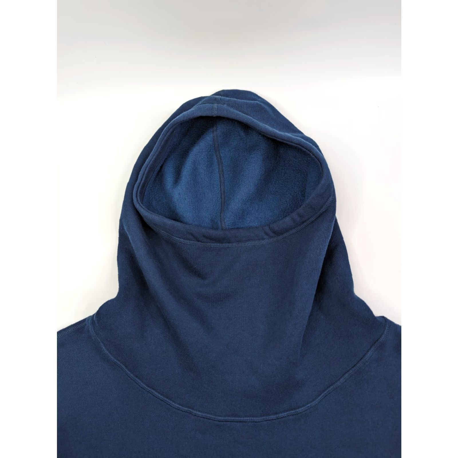 Vintage Zyia Active Women’s Navy Blue Oh So Soft Hoodie with Thumbholes Size XS Size XS / US 0-2 / IT 36-38 - 7 Thumbnail