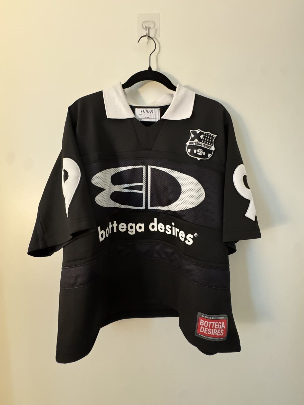 Bottega Desires Bottega Desires T-Shirt / Size XL Size US XL / EU 56 / 4 - 1 Thumbnail
