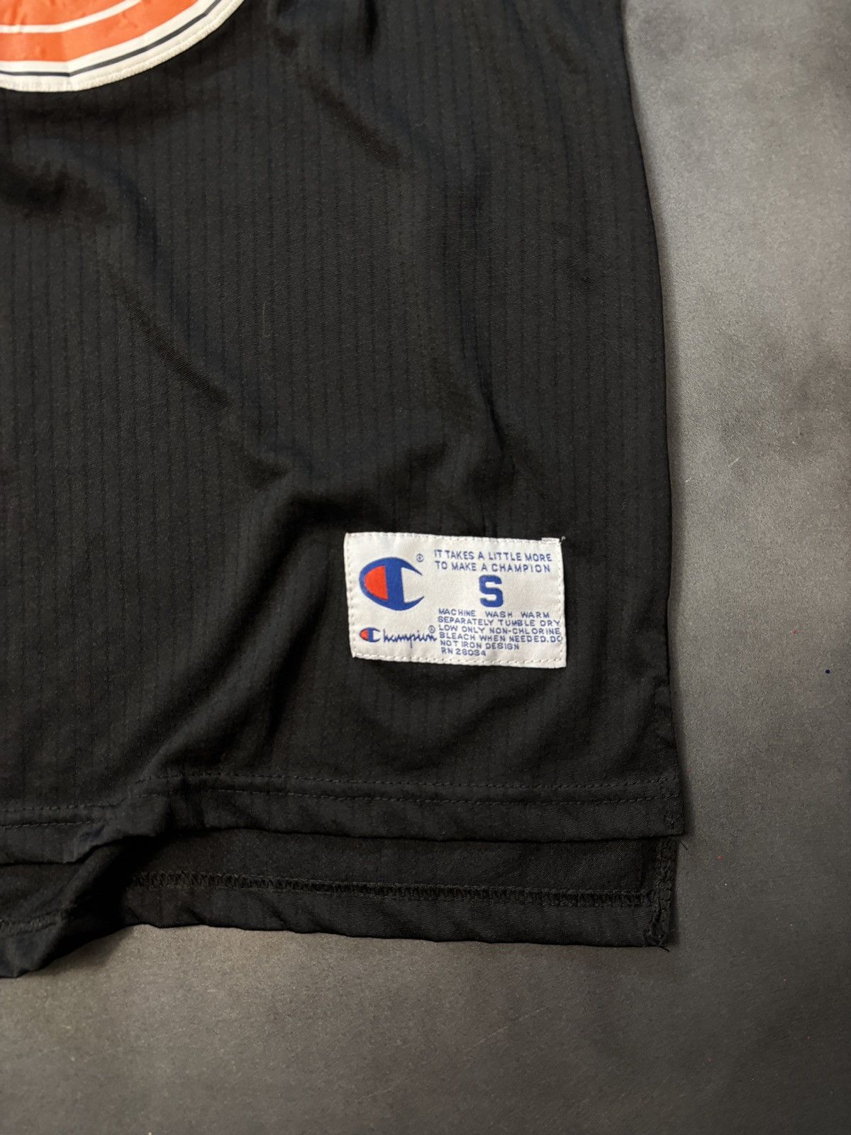 Champion 2021 Lebron James Tune Squad Jersey Looney Tunes Basketball Size US S / EU 44-46 / 1 - 7 Thumbnail