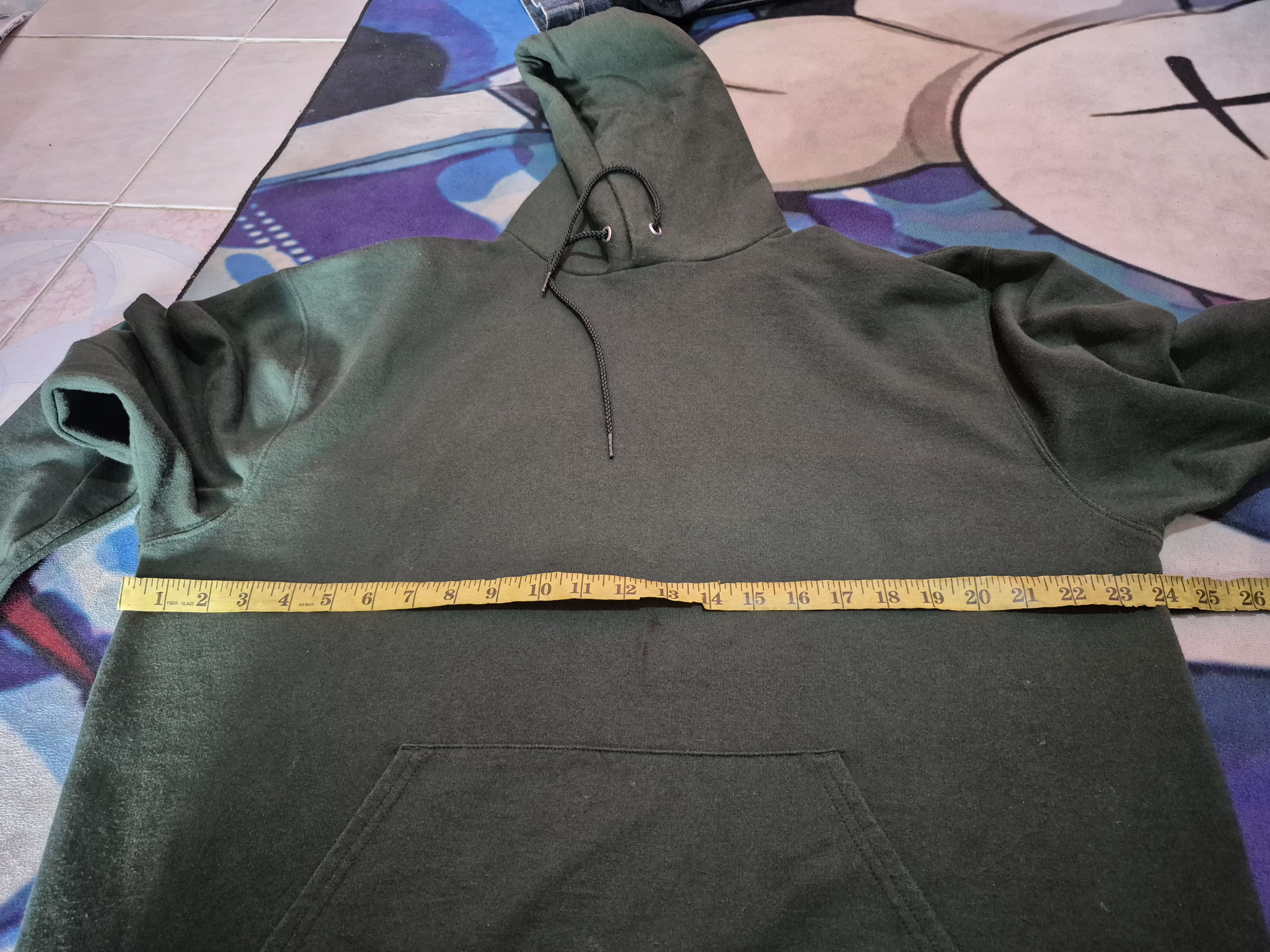 Champion 🔥 Champion Eco Small Logo Hoodie Sweater Pullover Size US L / EU 52-54 / 3 - 7 Thumbnail