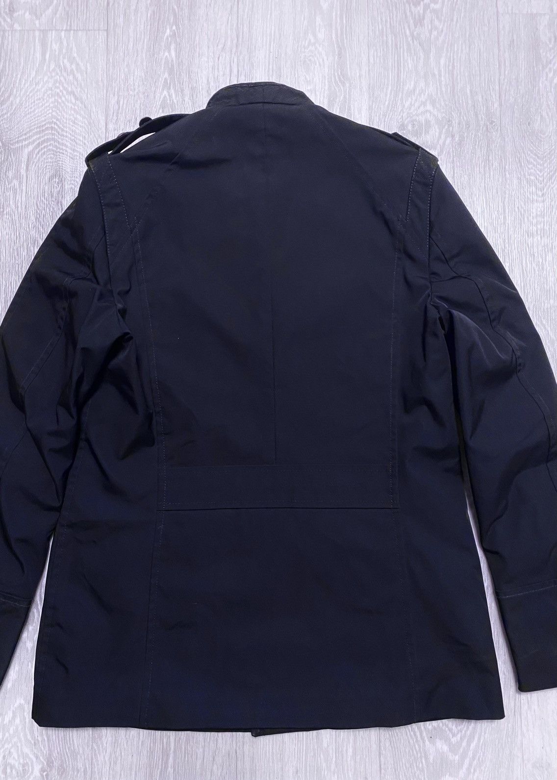 Gucci Gucci AW’08 2008 Polyester 4 Pocket Blazer Coat Jacket Khaki Size US S / EU 44-46 / 1 - 20 Thumbnail
