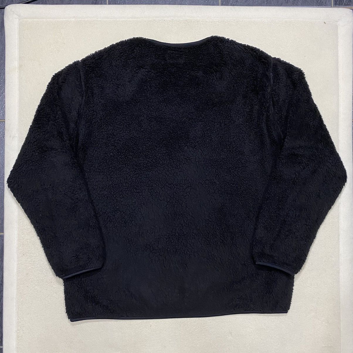 Engineered Garments × Uniqlo UNIQLO x ENGINEERED GARMENTS Full Sherpa Sweatshirt Size US XL / EU 56 / 4 - 3 Thumbnail