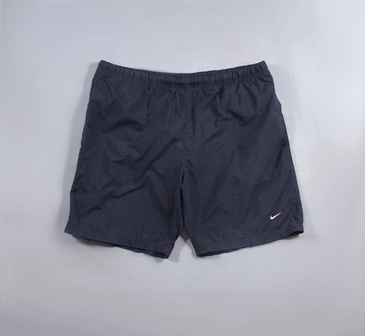 Nike Nike Fit 90s Air Nylon Shorts Swoosh Vintage Dri ACG Lab XL Size US 36 / EU 52 - 1 Thumbnail
