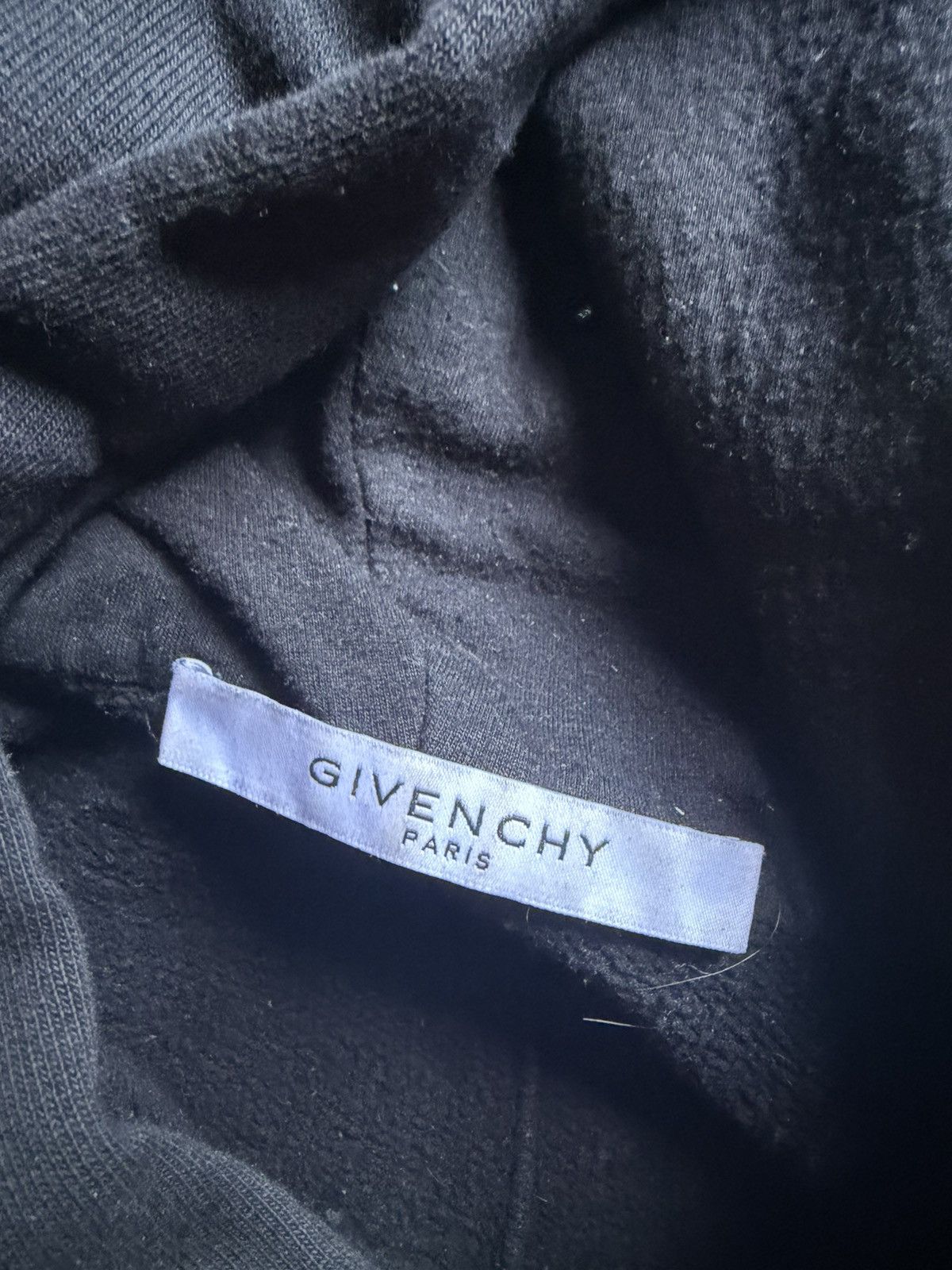 Givenchy Givenchy Skull Hoodie Size US L / EU 52-54 / 3 - 3 Thumbnail