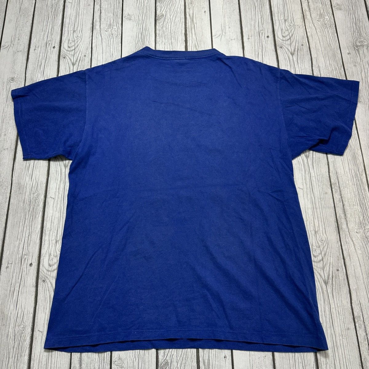 NCAA × The Game × Vintage Vintage Duke Blue Devils tee Size US L / EU 52-54 / 3 - 2 Thumbnail