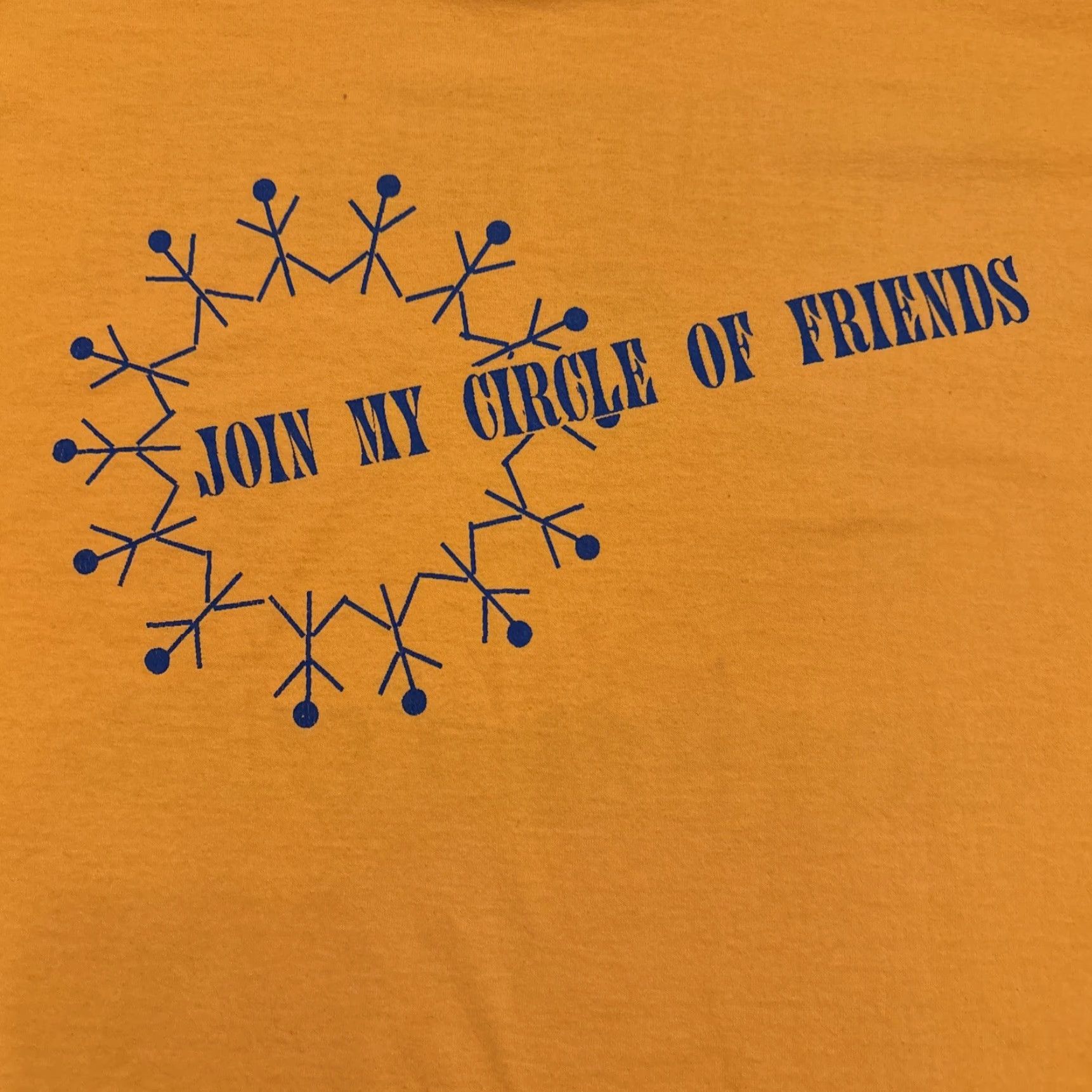 Fruit Of The Loom VINTAGE Bishop Hafey School Mothers Club T-Shirt Yellow Men L Regular Shirt Hazleton PA Fruit of the Loom Yellow Size US L / EU 52-54 / 3 - 3 Thumbnail