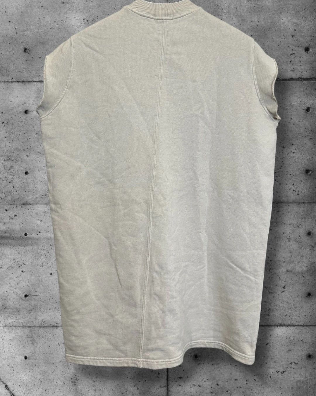 Rick Owens Rick Owens Drkshdw patch sleeveless vest Size US M / EU 48-50 / 2 - 5 Thumbnail