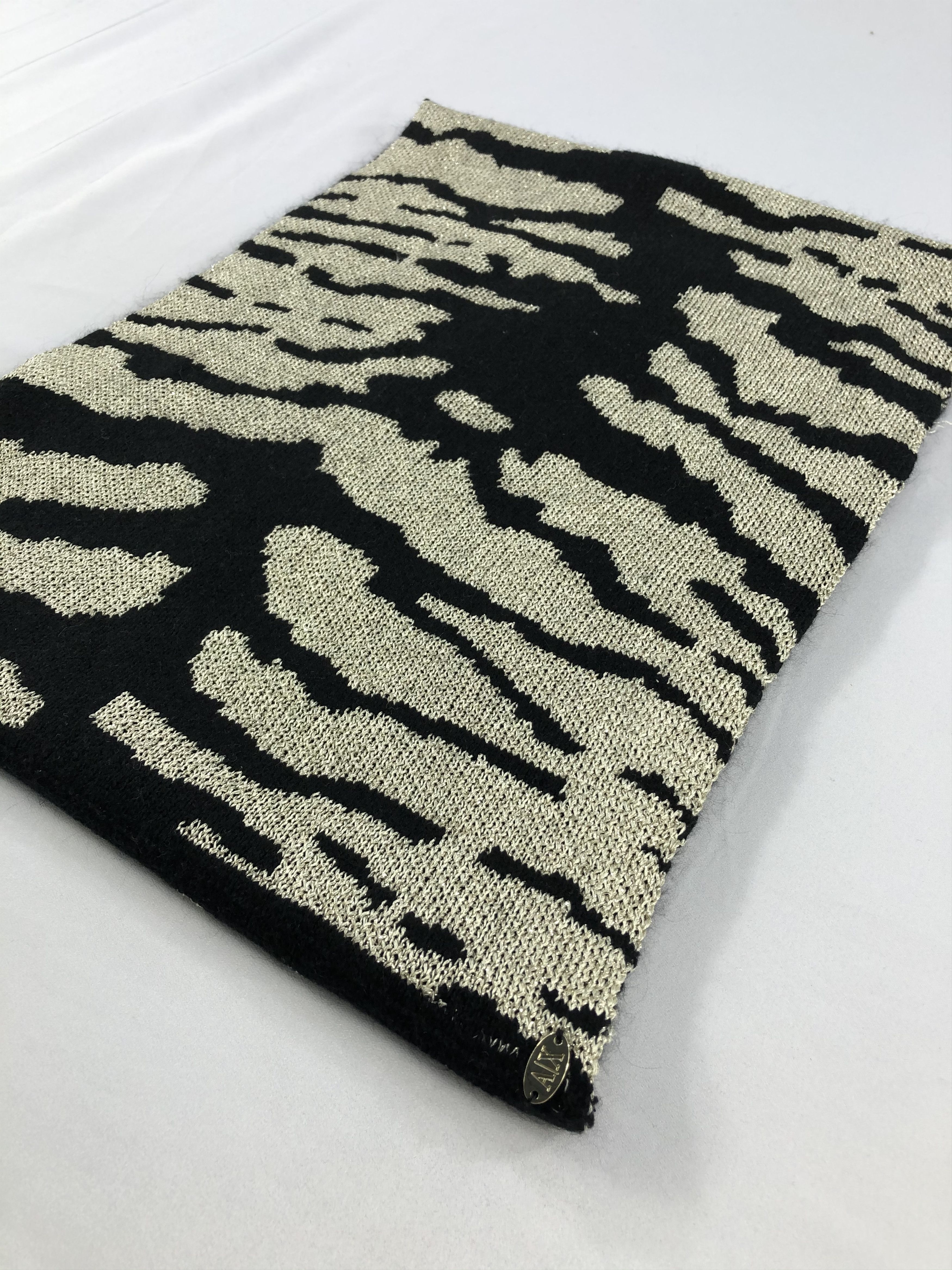Armani Exchange Vintage Armani Exchange Scarf/Muffler/Neckwear MF1777 Size ONE SIZE - 3 Thumbnail