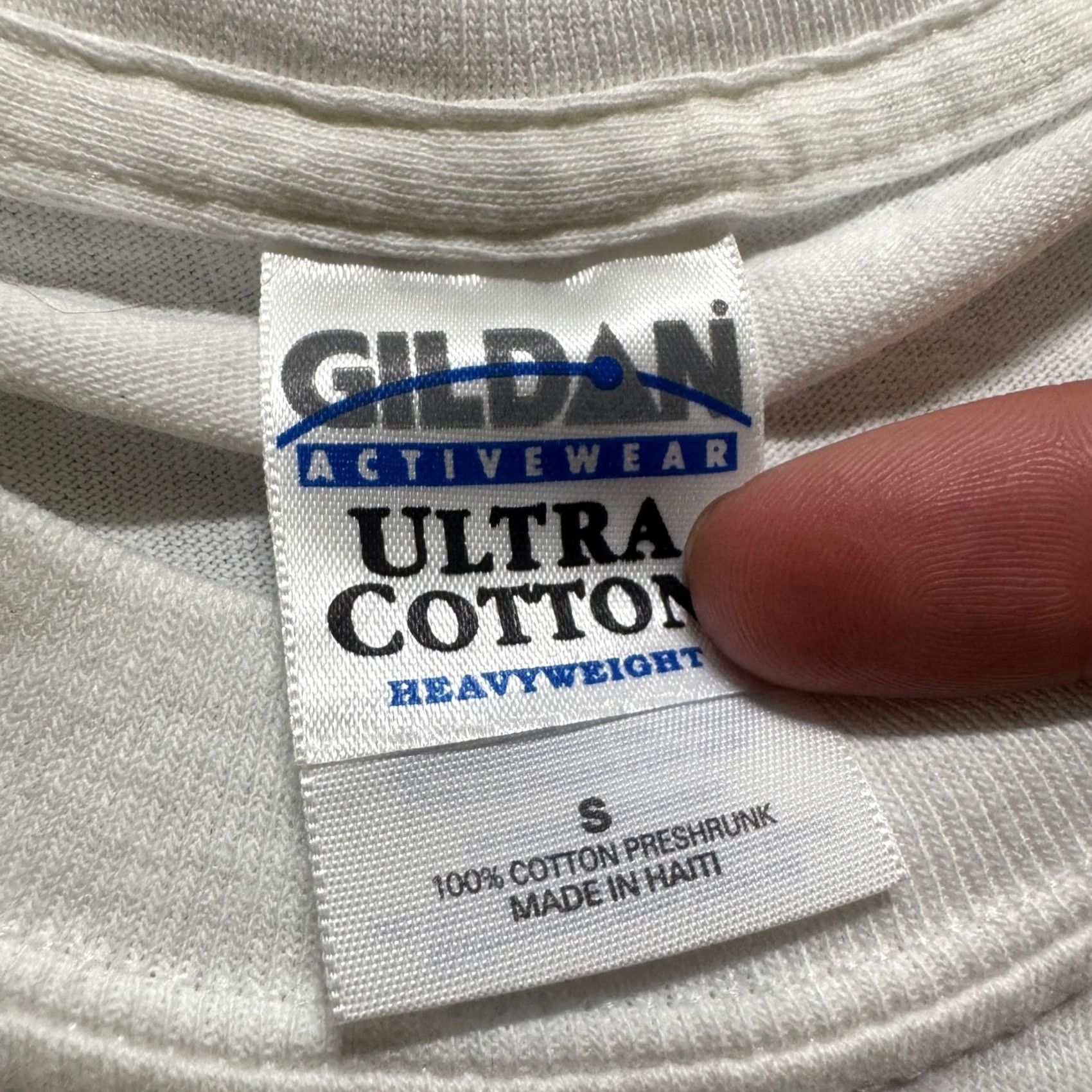 Vintage VINTAGE Unbranded T-Shirt The Grommits Japan Tour 2004 White Graphic Mens S Y2K Shirt Boys Size US S / EU 44-46 / 1 - 5 Thumbnail