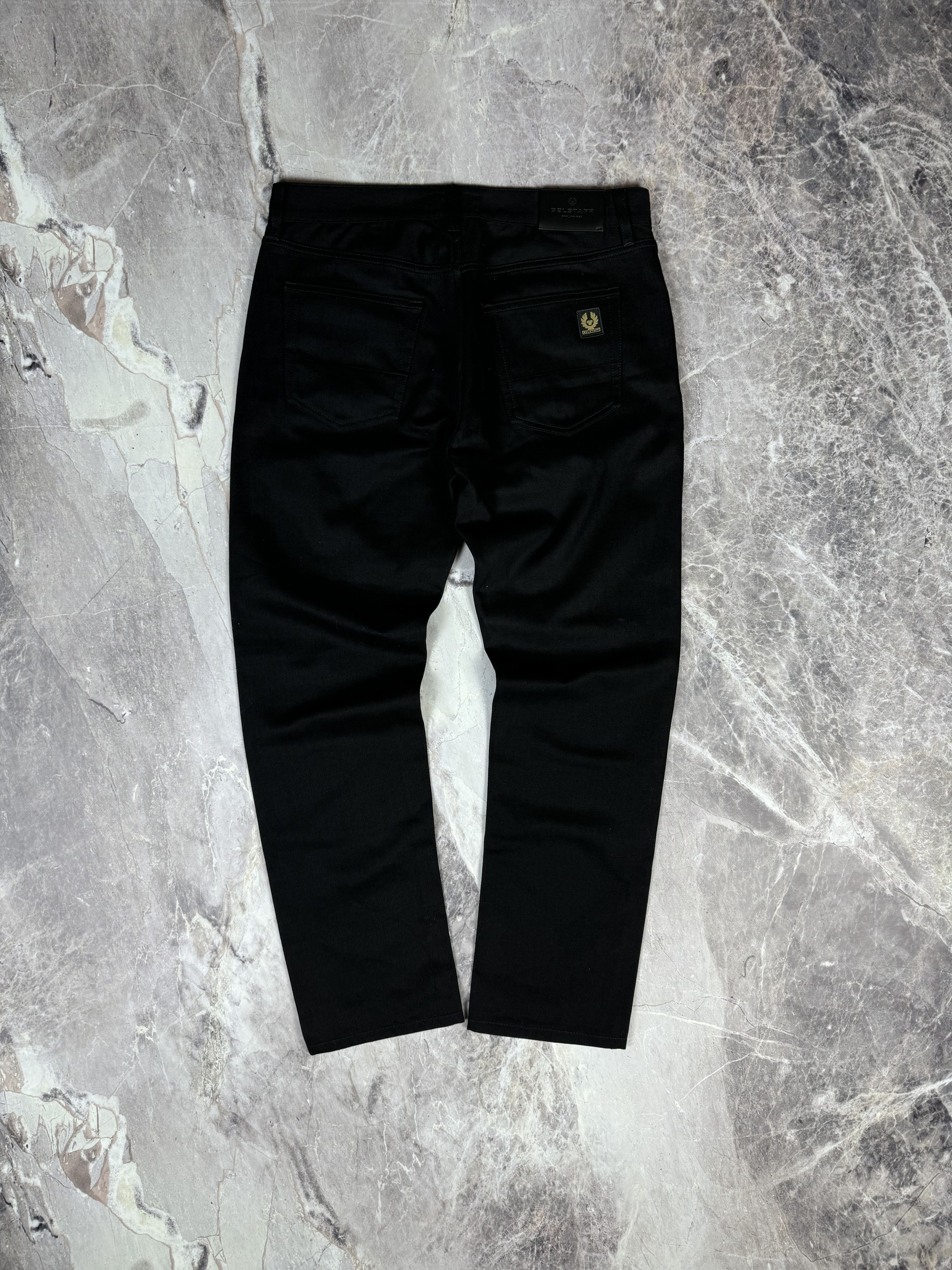 Belstaff Belstaff moto biker denim jeans Pants Size US 32 / EU 48 - 1 Thumbnail