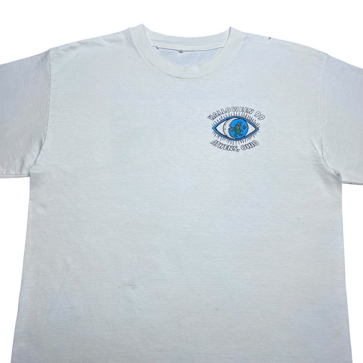 Band Tees 1999 Grateful Dead Halloween Mushroom Psychedelic T-Shirt Size US L / EU 52-54 / 3 - 4 Thumbnail