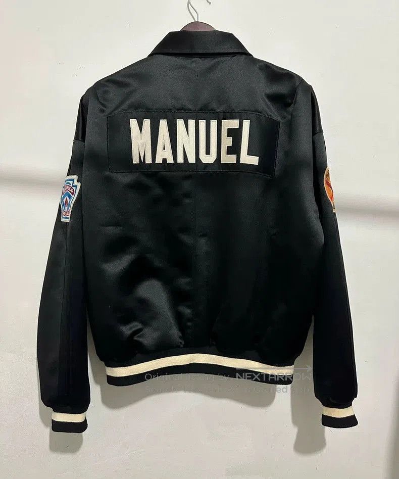 Fear of God Fear of God 5th Silk Varsity Jacket. Size US M / EU 48-50 / 2 - 2 Thumbnail