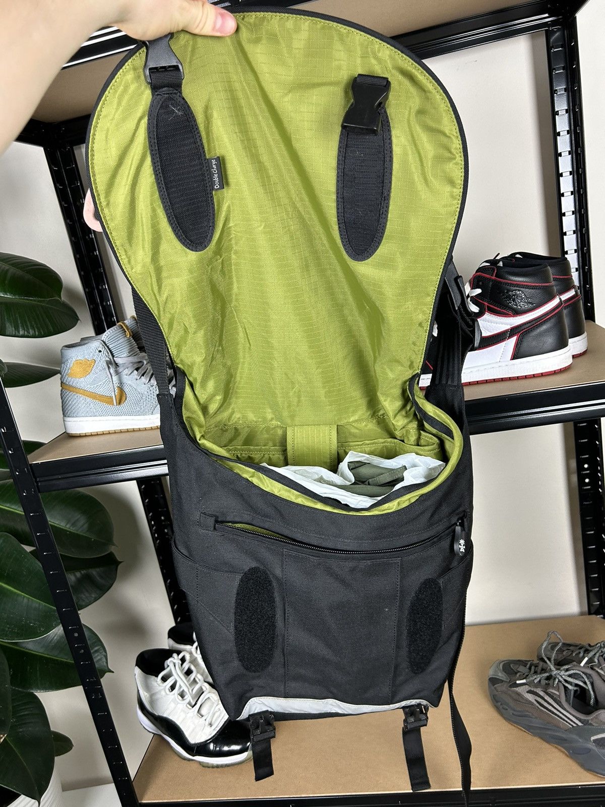 Crumpler × Vintage Crumpler Sling Bag Vintage Messenger Size ONE SIZE - 8 Thumbnail