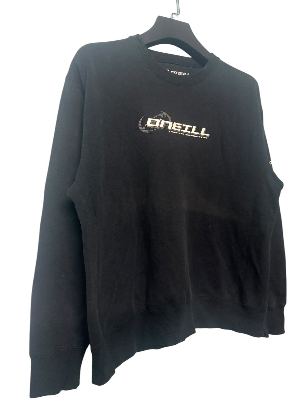 O'Neill 💥VINTAGE Y2K ONEIL SURFING SWEATSHIRT SUNFADED Size US L / EU 52-54 / 3 - 3 Thumbnail