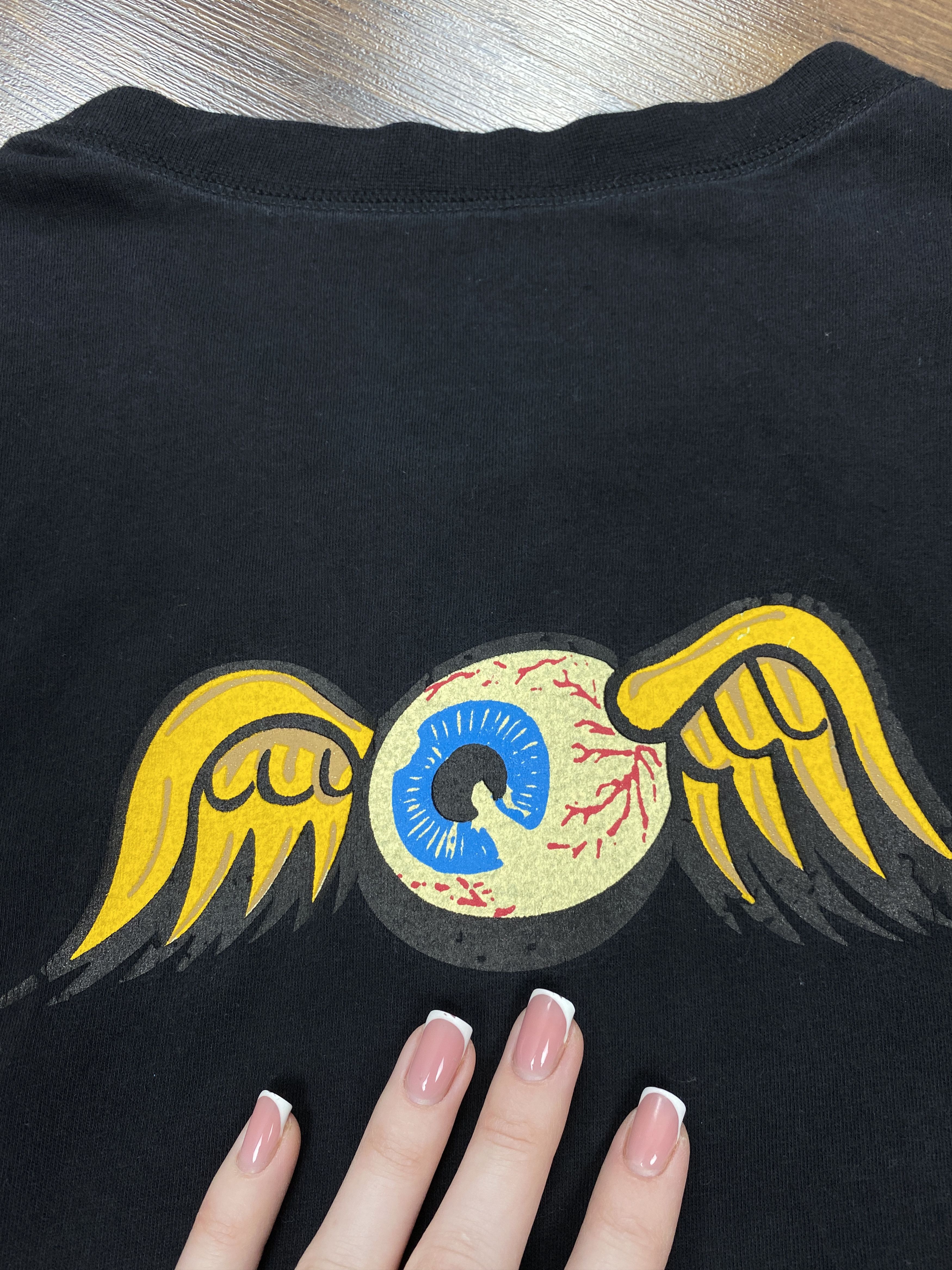 Vintage Von Dutch Vintage Mens T-Shirt Size US XXL / EU 58 / 5 - 3 Thumbnail