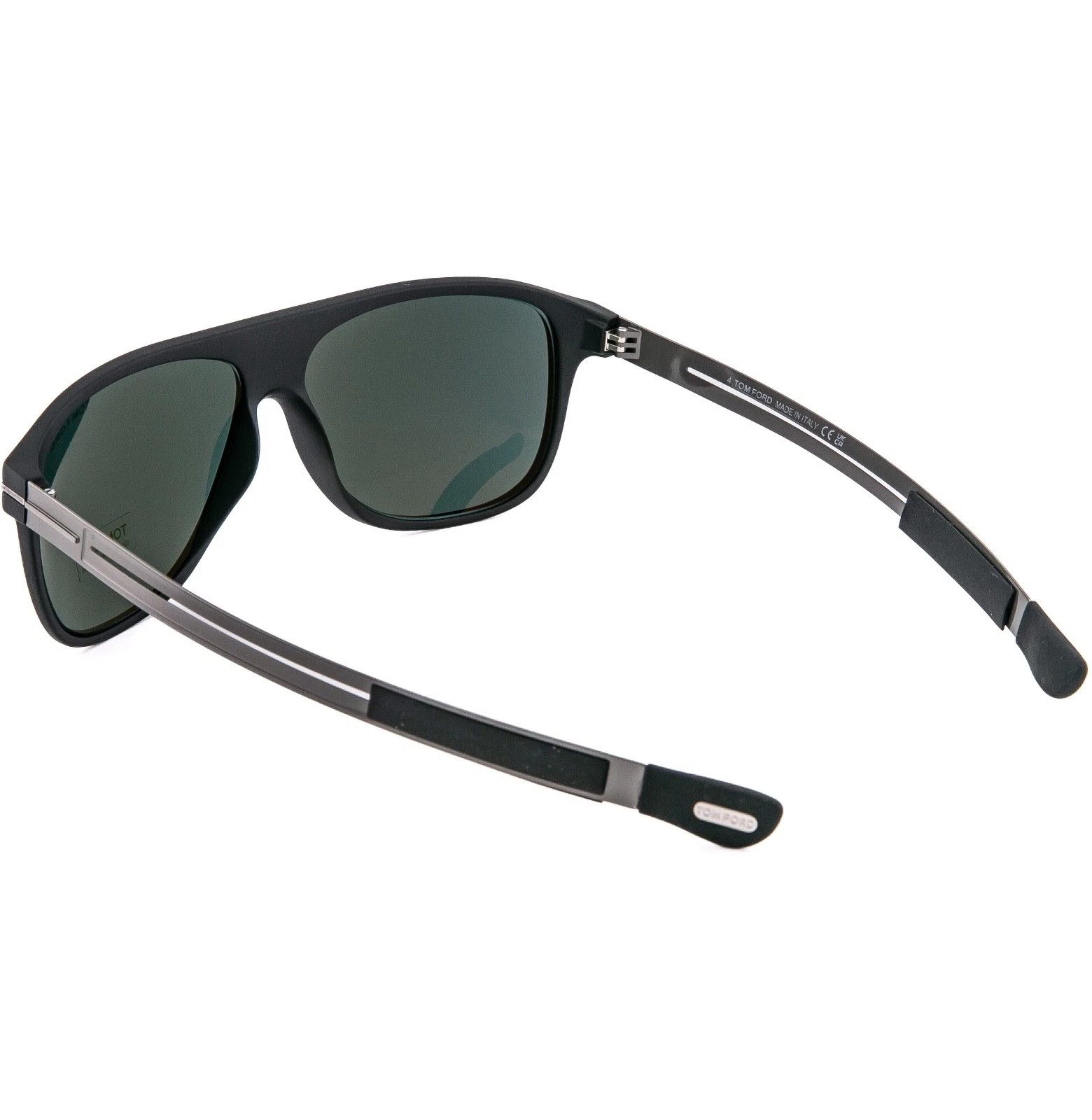 Tom Ford TOM FORD TODD TF0880 02V Sport Sunglasses 0880 FT0880 Size ONE SIZE - 4 Thumbnail