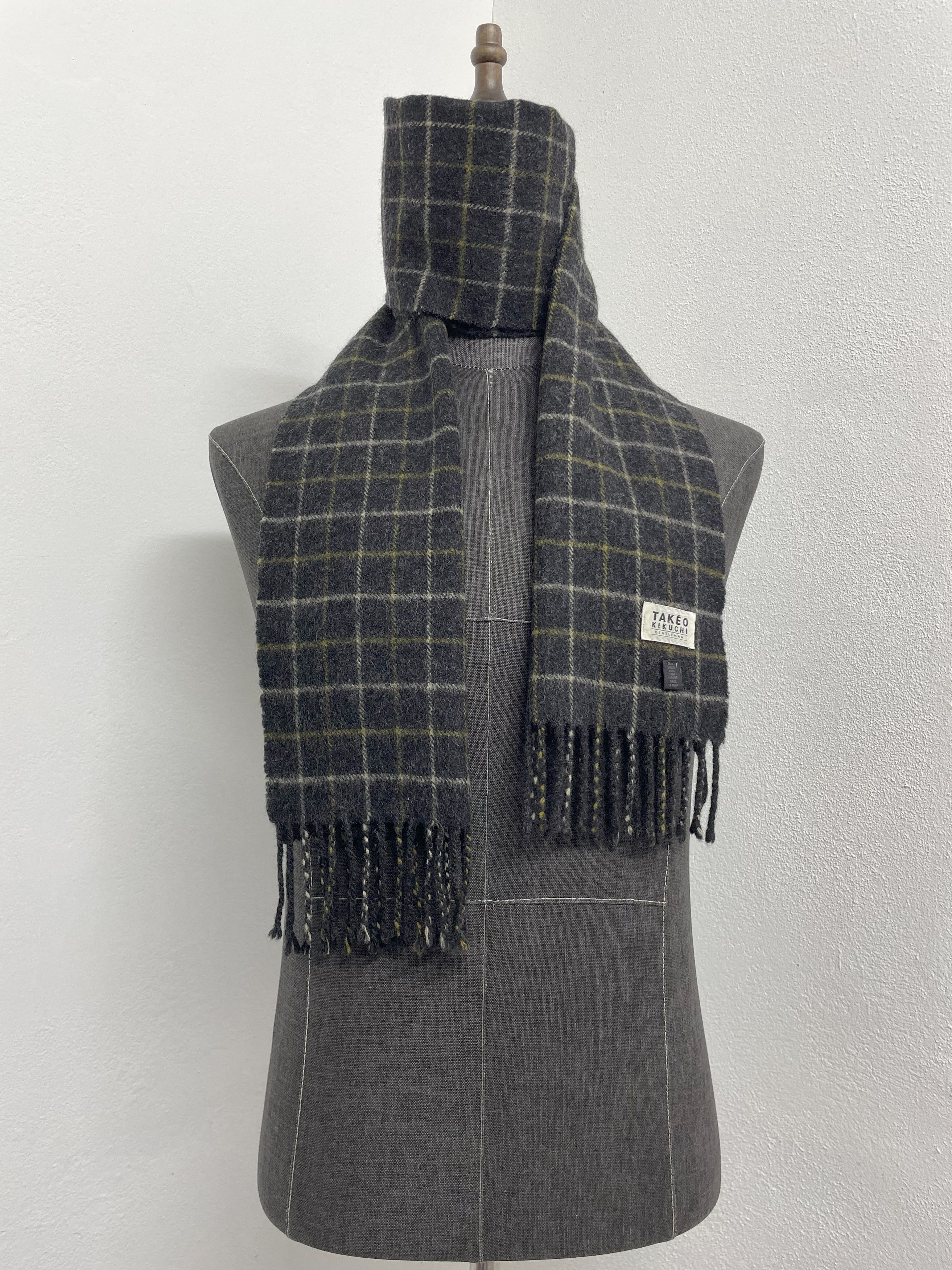 Takeo Kikuchi Takeo Kikuchi Scarf / Muffler - 6226 Size ONE SIZE - 1 Thumbnail