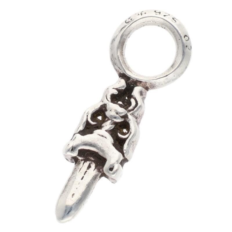Chrome Hearts Chrome Hearts Stack Dagger Pendant necklace Size ONE SIZE - 2 Thumbnail