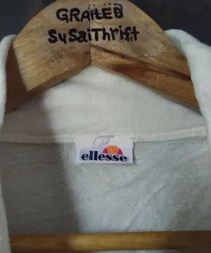 Ellesse Rare Vintage Ellesse Perugia "Dal 1959" Mock Neck Sweatshirt Size US M / EU 48-50 / 2 - 6 Thumbnail