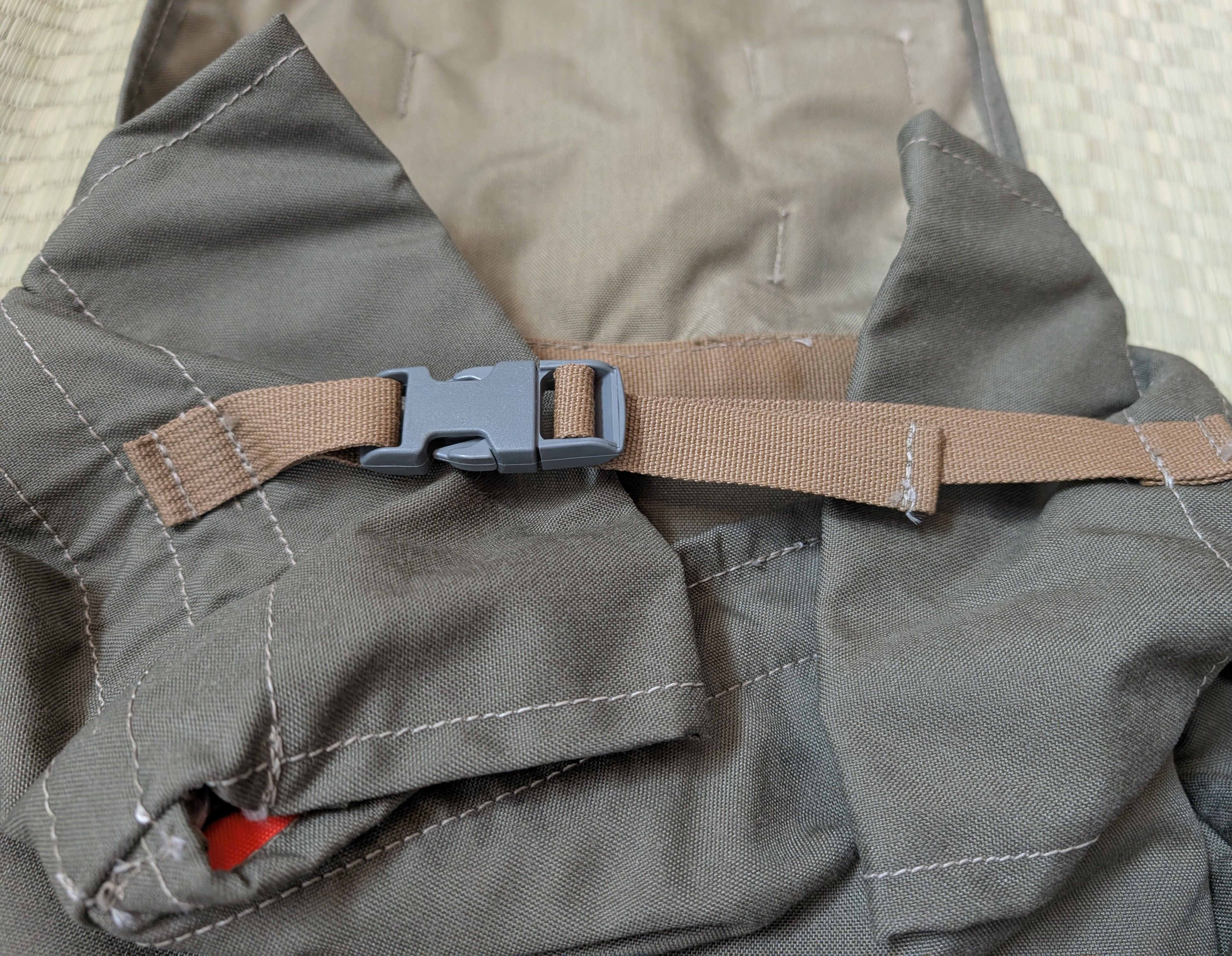 Other The Hidden Woodsmen Day Ruck 2017-2019 Model 25L Made in USA Size ONE SIZE - 5 Thumbnail