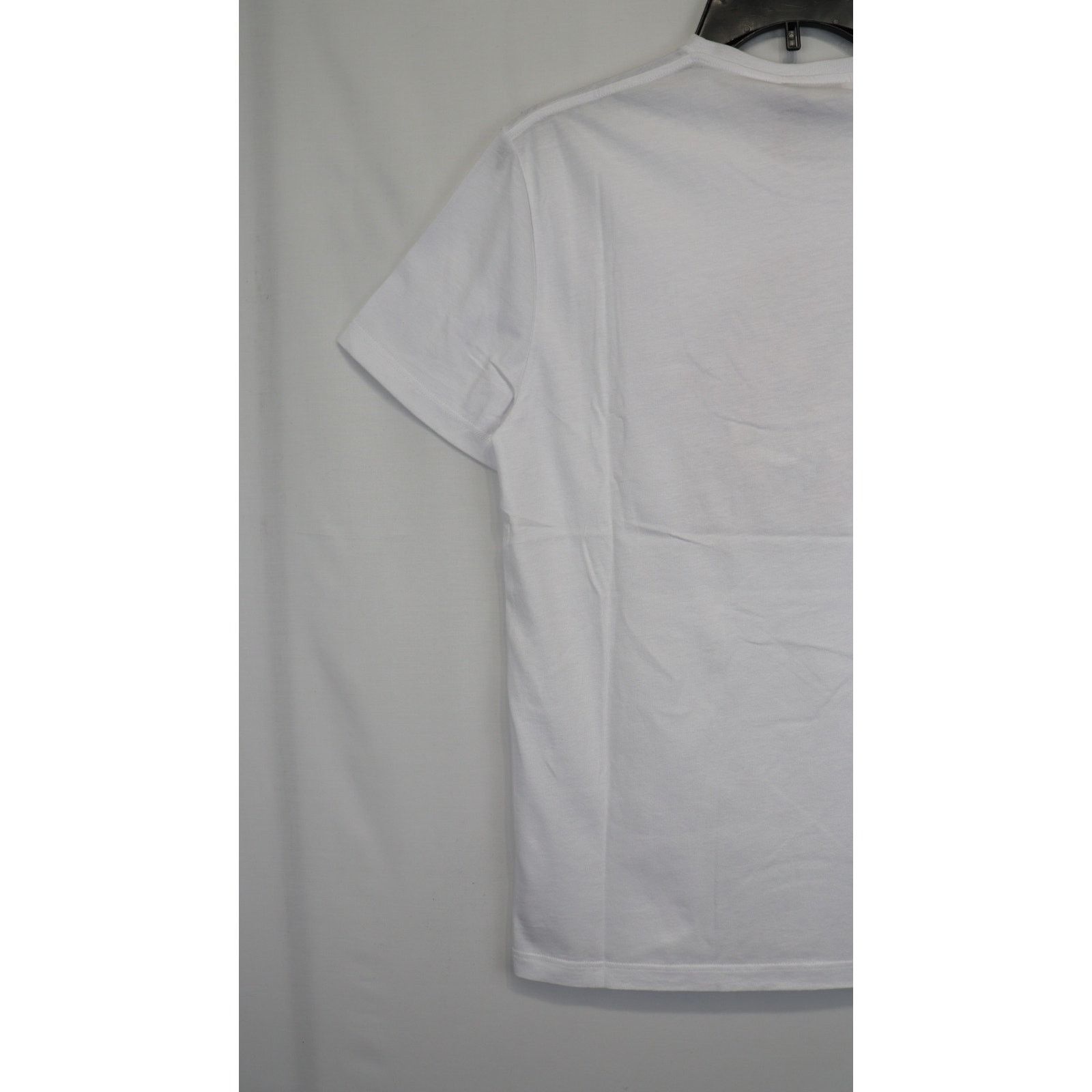 Alexander McQueen o1rshd1 ***Defective / T-Shirt in White Size US S / EU 44-46 / 1 - 16 Thumbnail