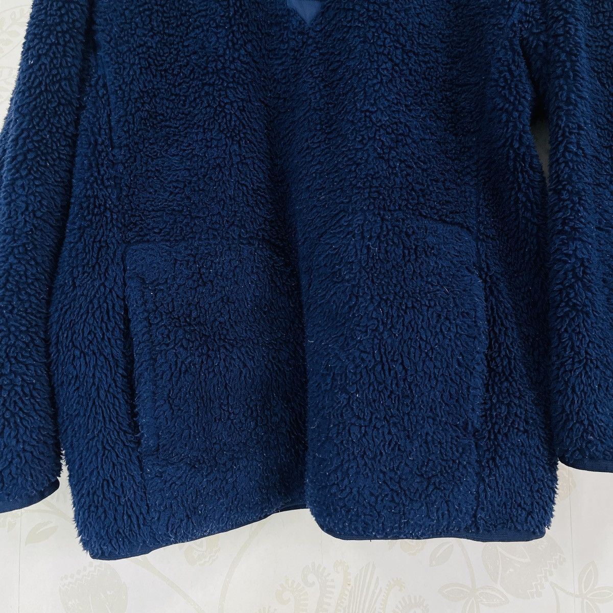 Engineered Garments × White Mountaineering White Mountaineering Sweater Fleece Jacket Size US M / EU 48-50 / 2 - 10 Thumbnail