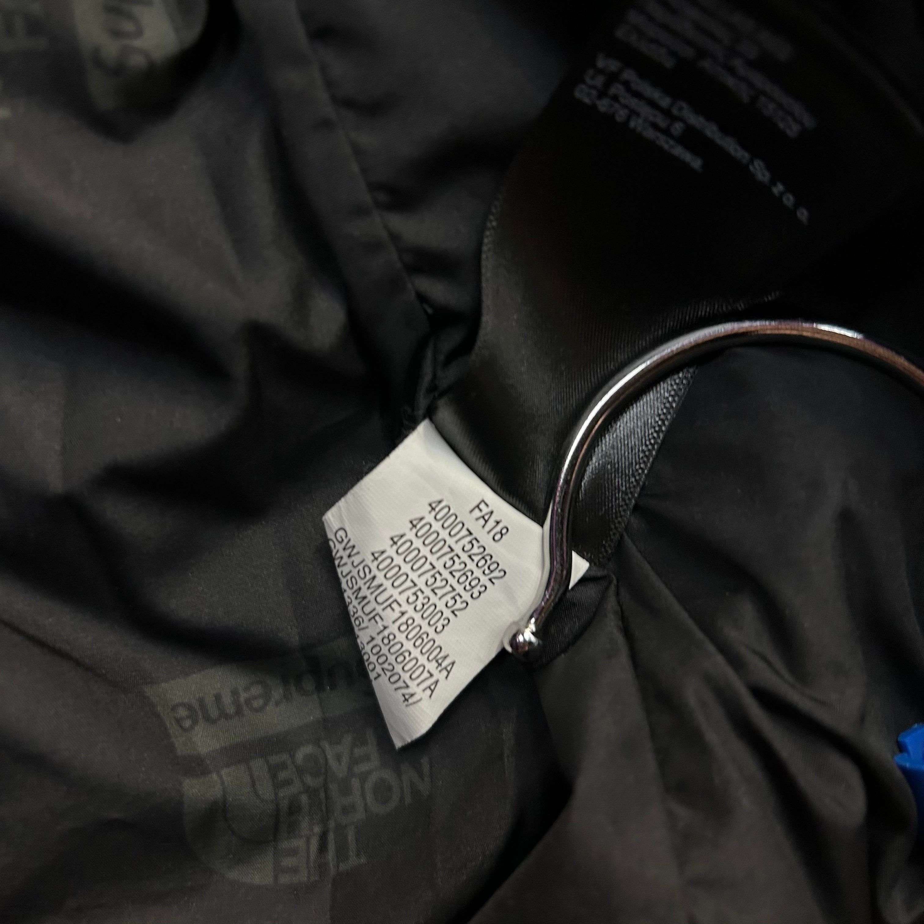 Supreme × The North Face Supreme FW18 The North Face Expedition Jacket Sulphur Sz XL Size US XL / EU 56 / 4 - 5 Thumbnail